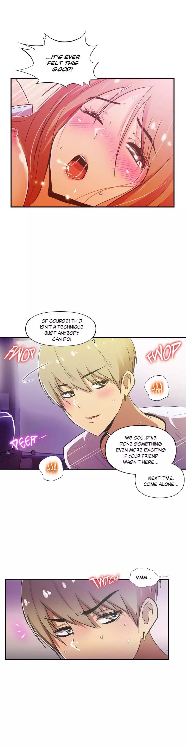 One-Room Hero Chapter 31 Page 25