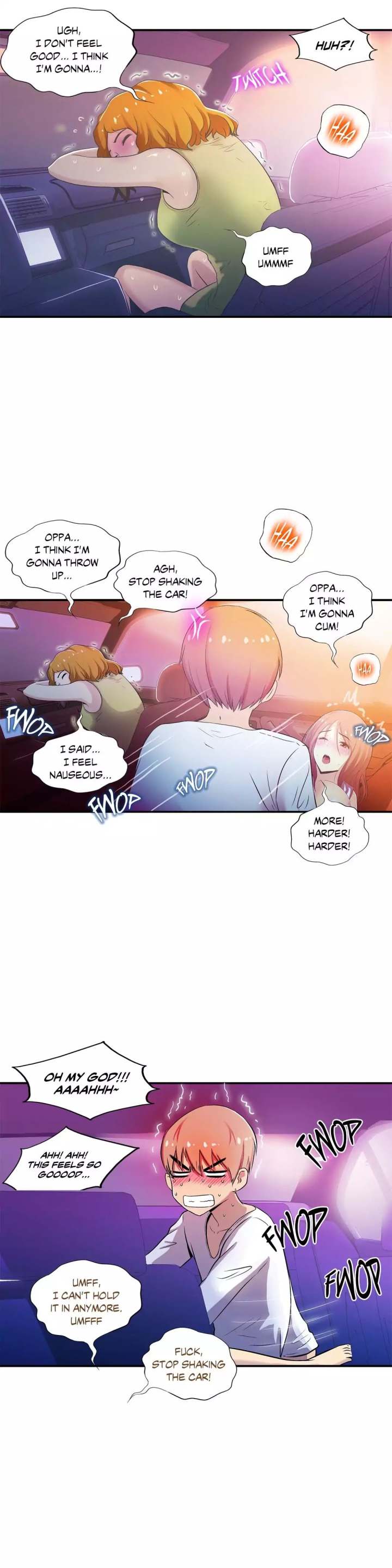 One-Room Hero Chapter 31 Page 26