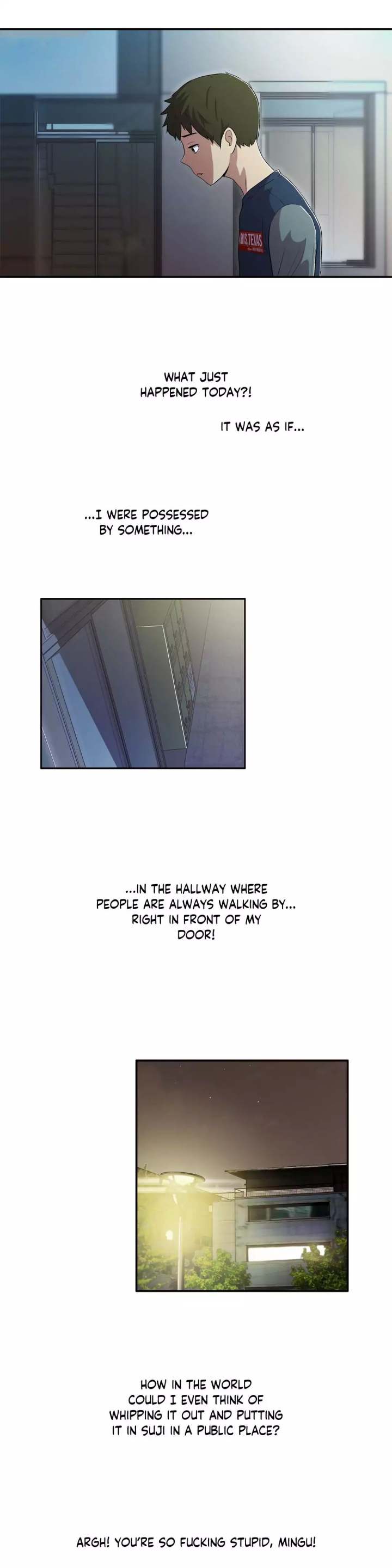 One-Room Hero Chapter 31 Page 3