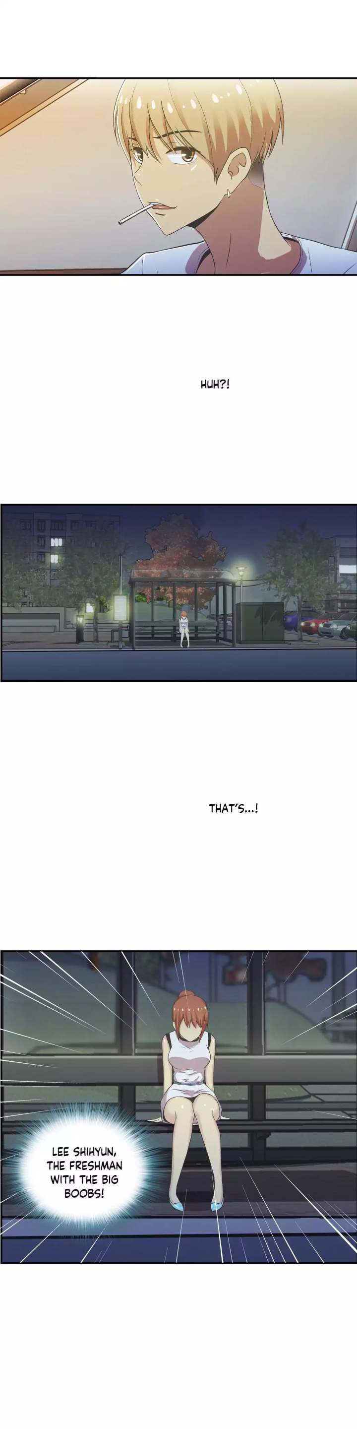 One-Room Hero Chapter 31 Page 31