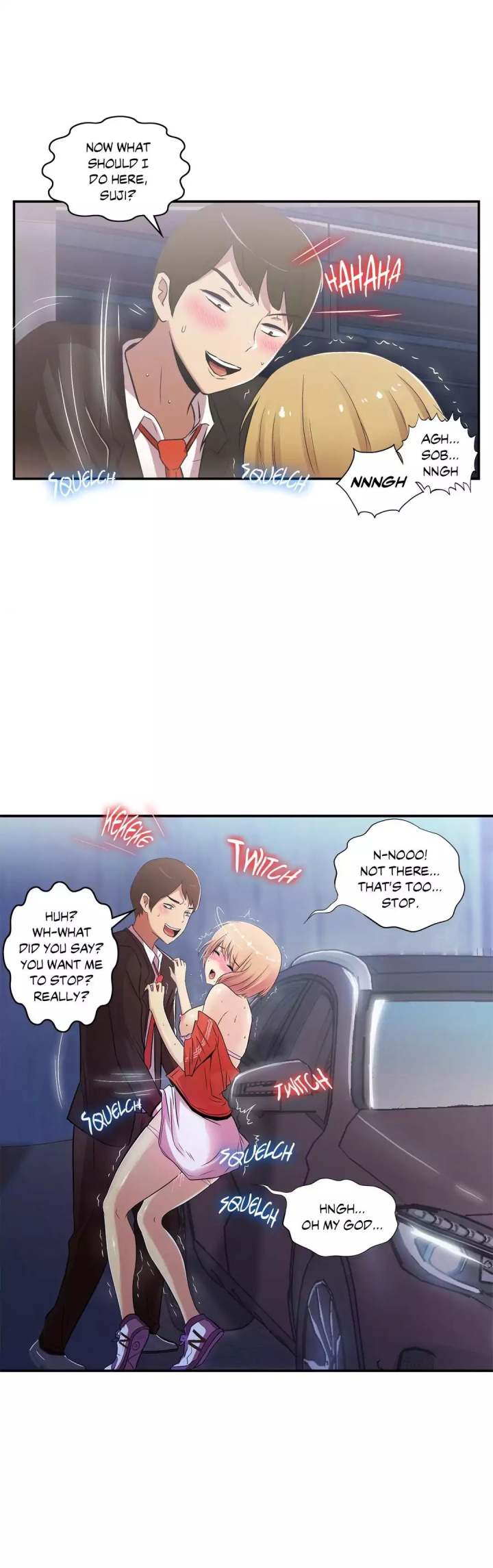One-Room Hero Chapter 33 Page 12