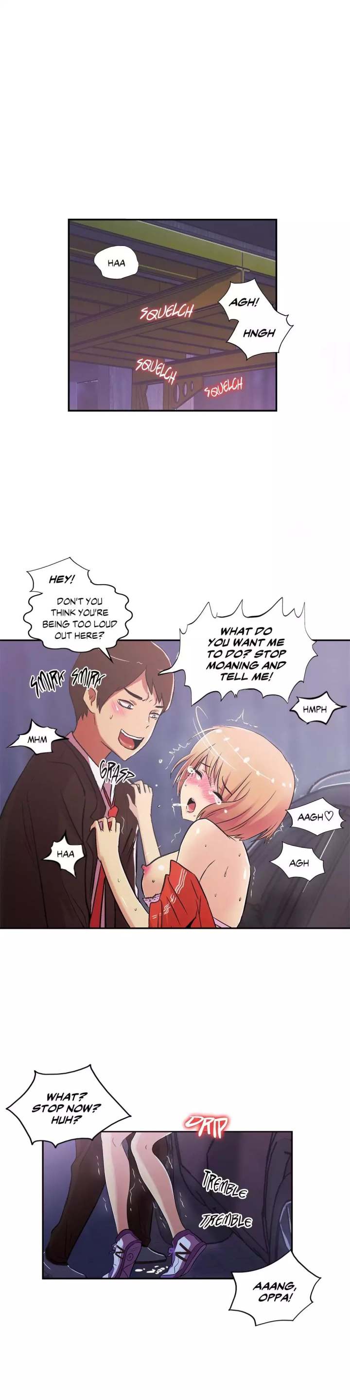 One-Room Hero Chapter 33 Page 13