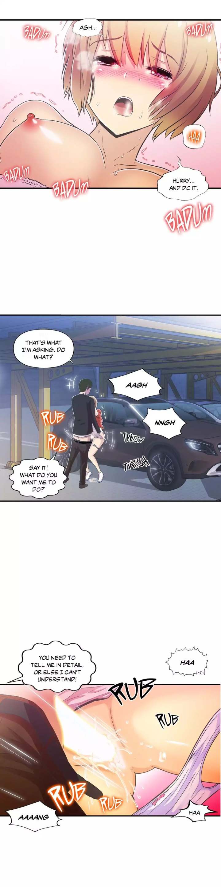 One-Room Hero Chapter 33 Page 16