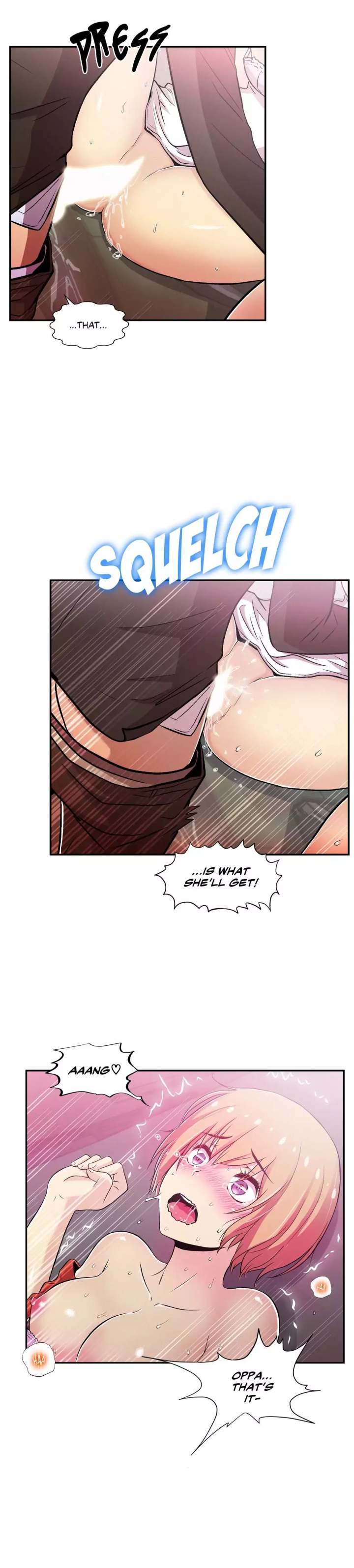 One-Room Hero Chapter 33 Page 19