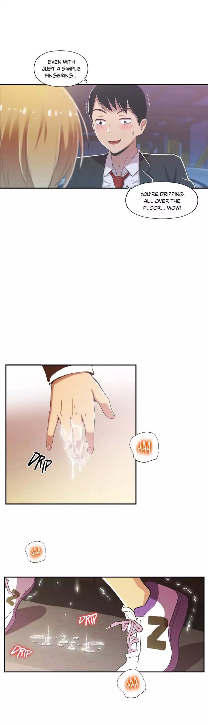 One-Room Hero Chapter 33 Page 2
