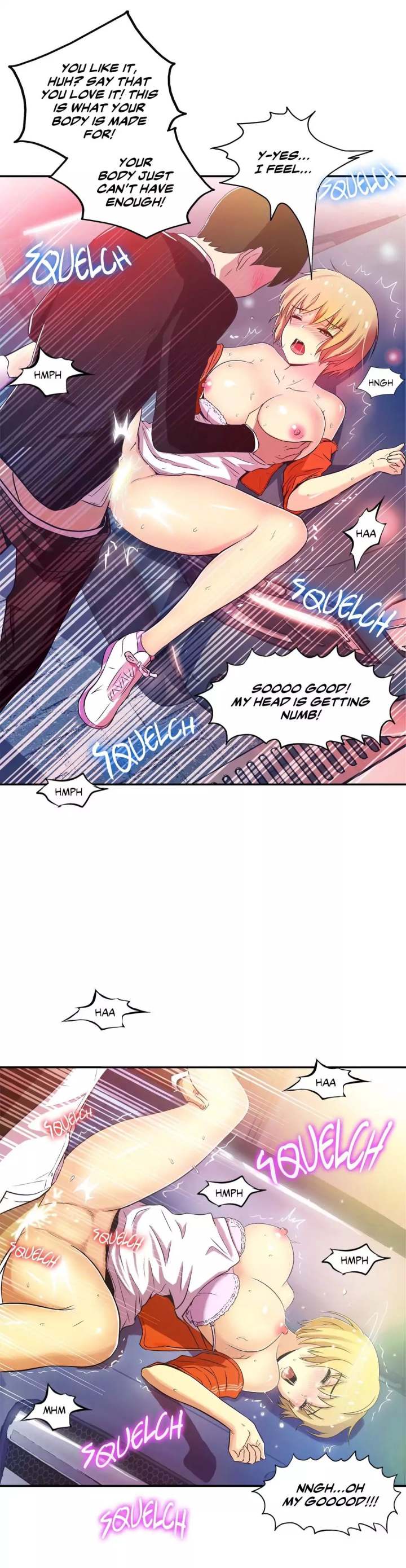 One-Room Hero Chapter 33 Page 20