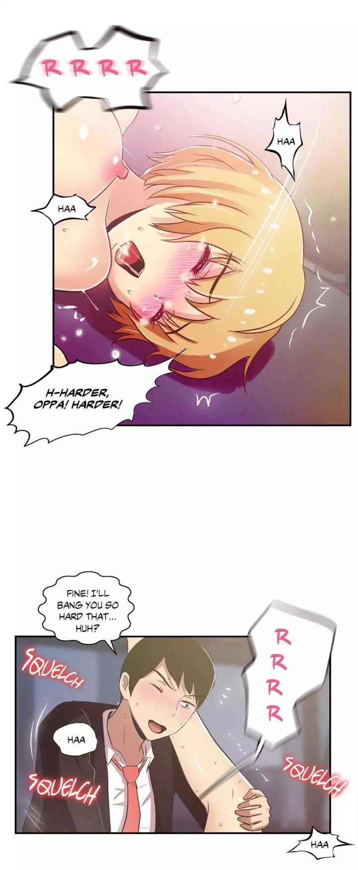 One-Room Hero Chapter 33 Page 21