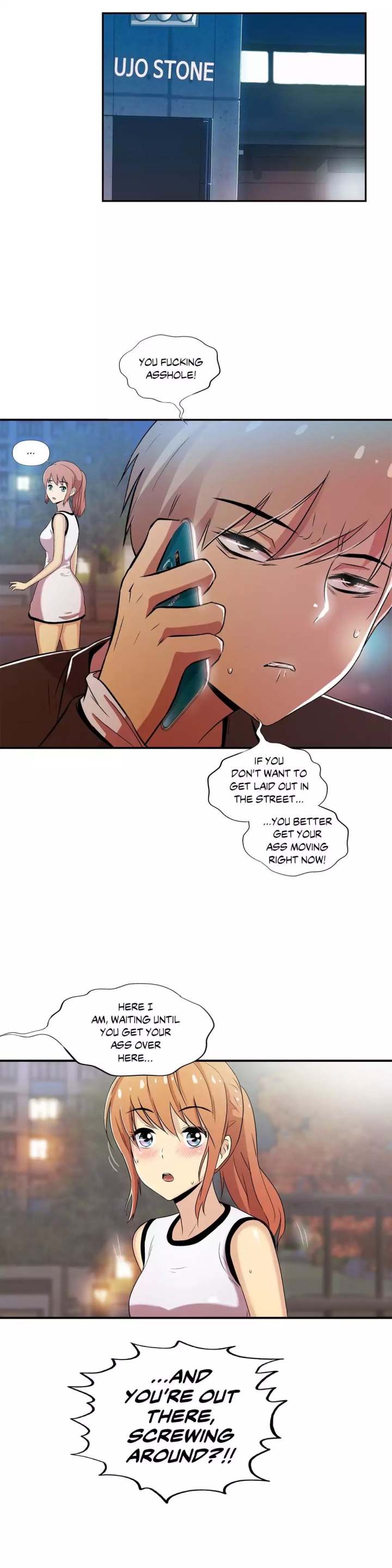 One-Room Hero Chapter 33 Page 26
