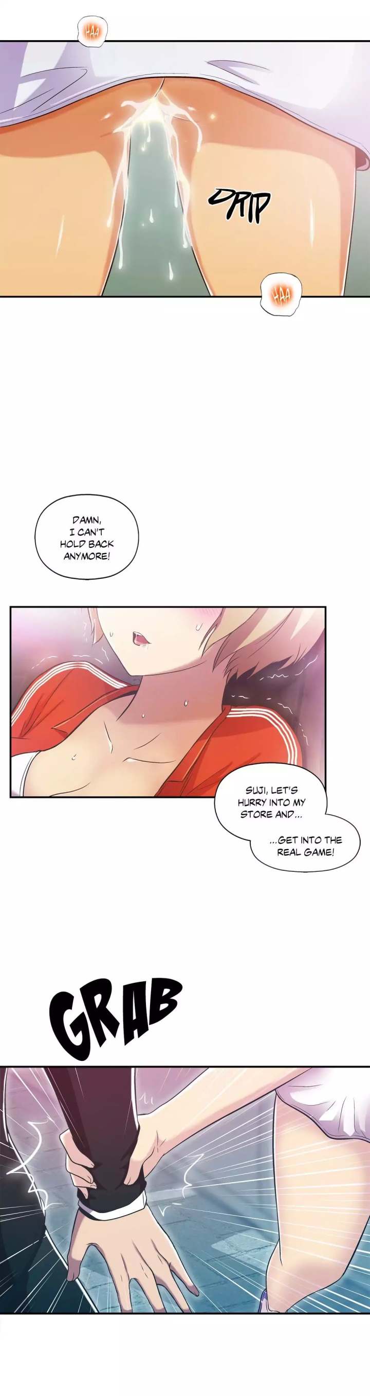 One-Room Hero Chapter 33 Page 3
