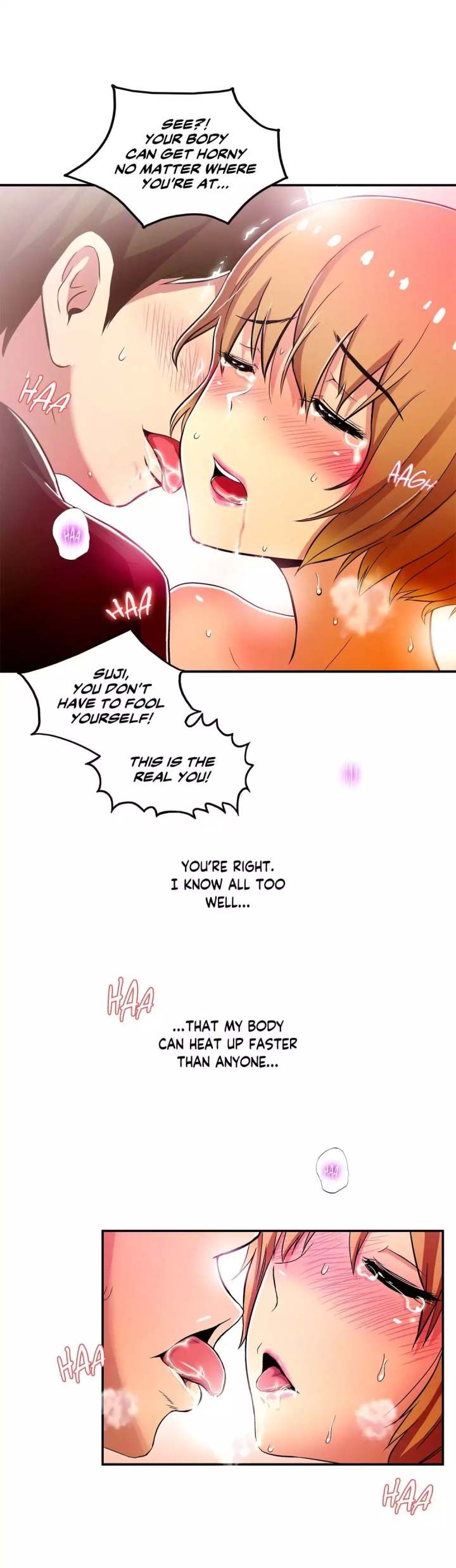 One-Room Hero Chapter 33 Page 8