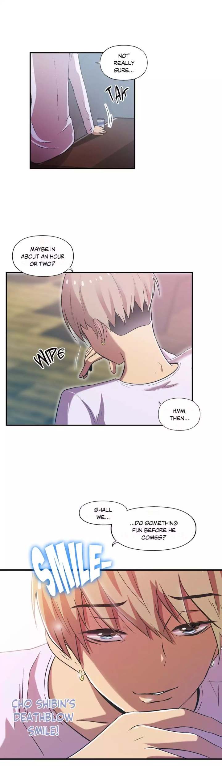 One-Room Hero Chapter 34 Page 12