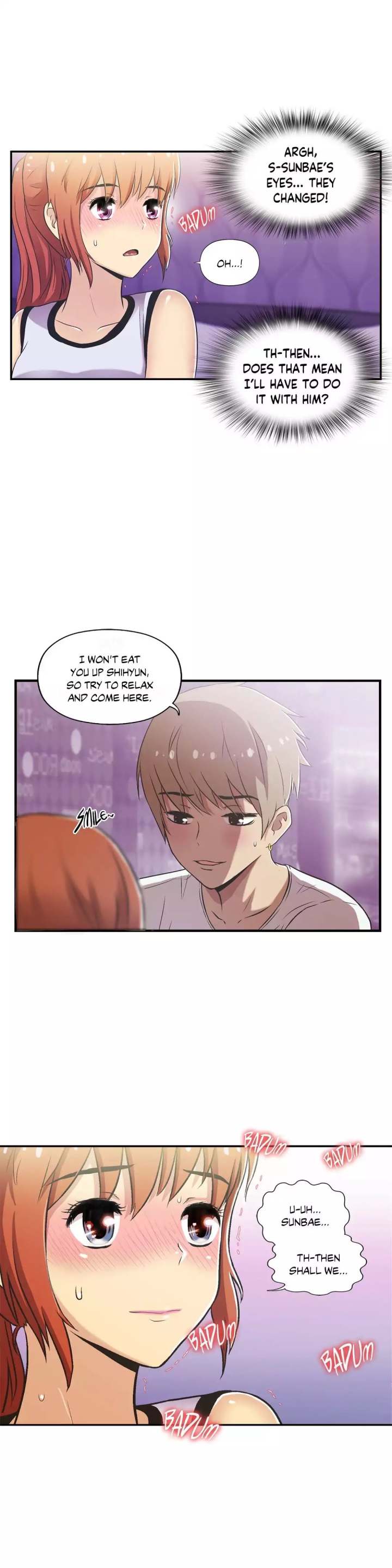 One-Room Hero Chapter 34 Page 13