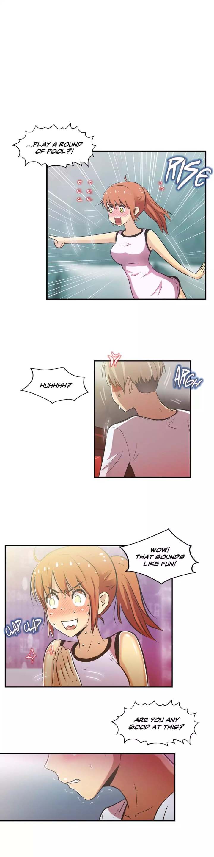 One-Room Hero Chapter 34 Page 14