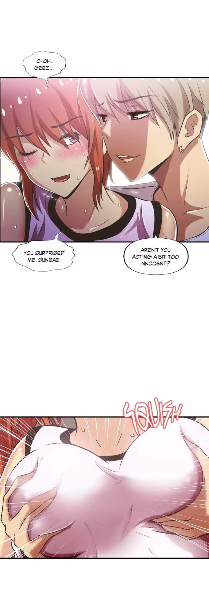 One-Room Hero Chapter 34 Page 16