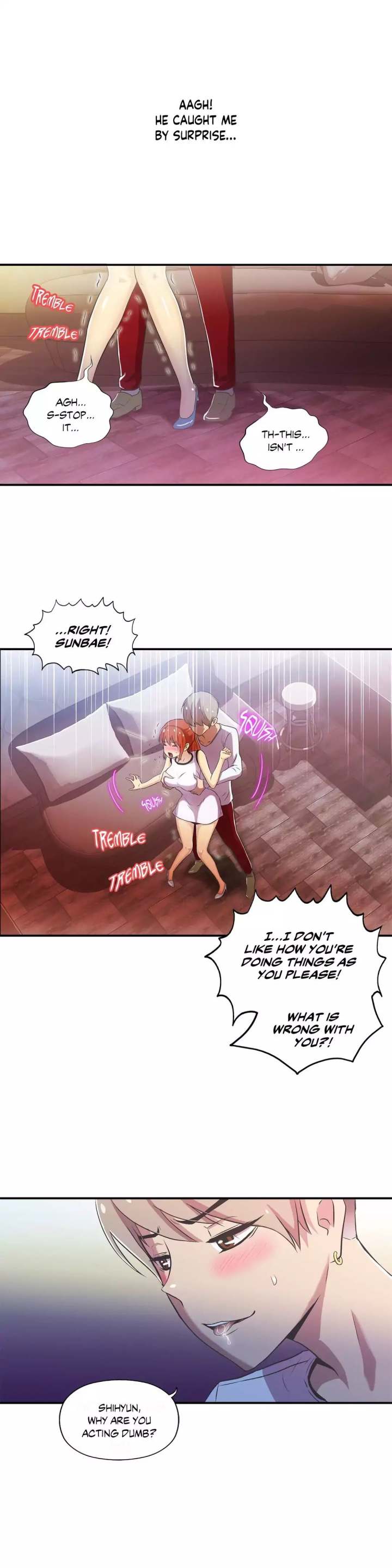 One-Room Hero Chapter 34 Page 19