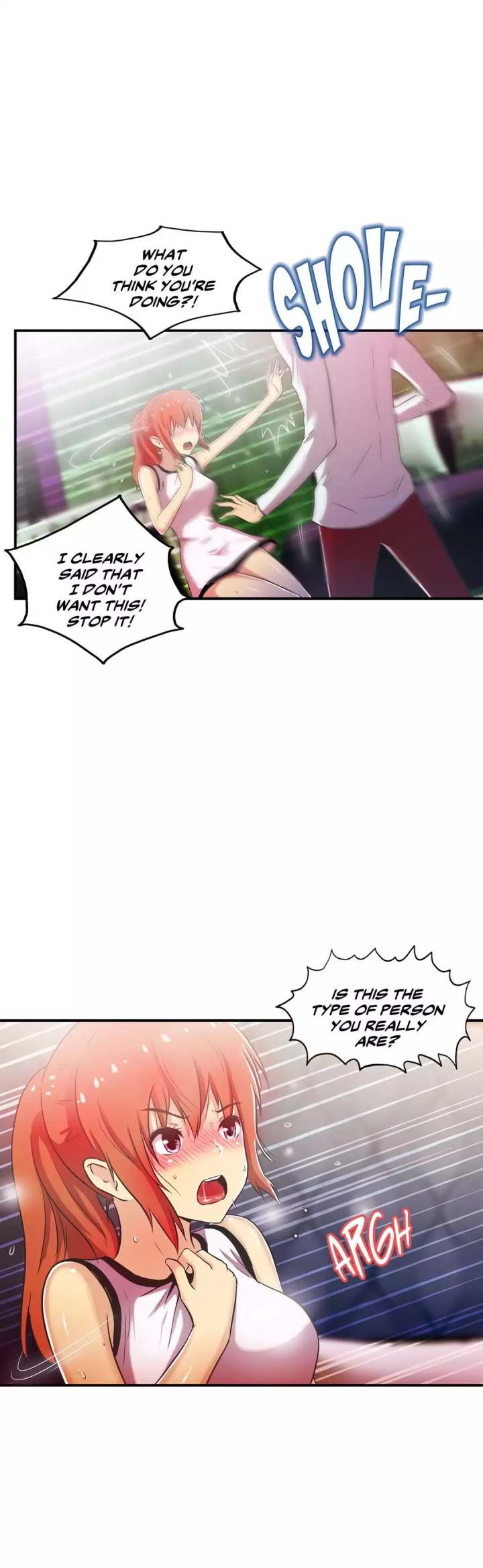 One-Room Hero Chapter 34 Page 21