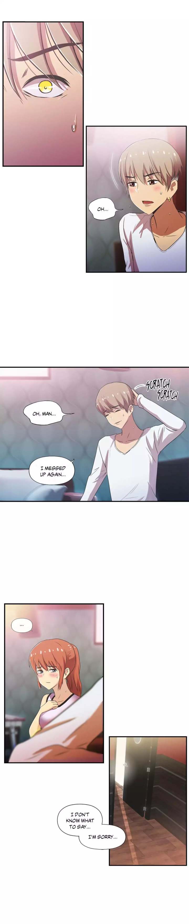 One-Room Hero Chapter 34 Page 22