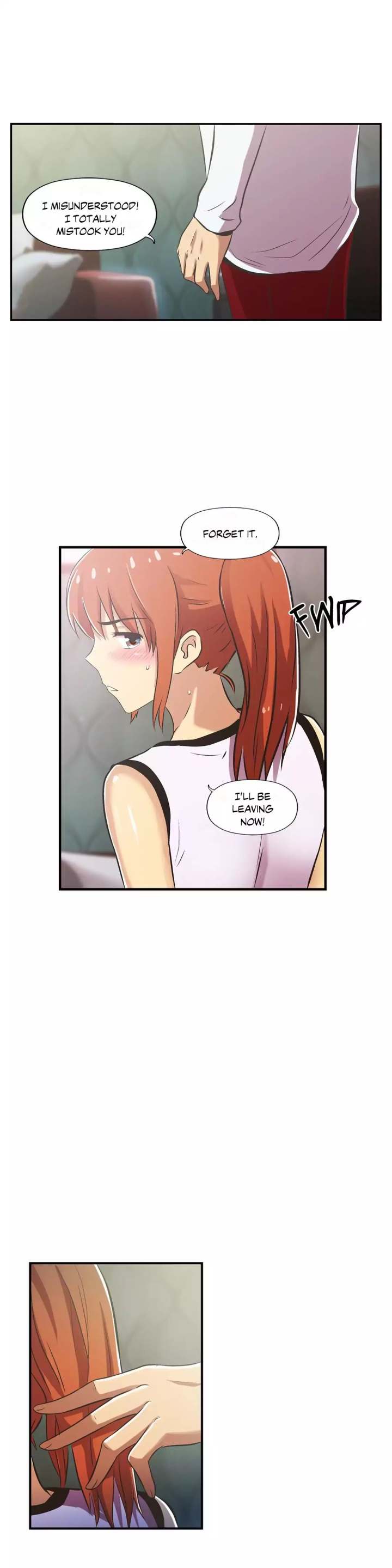 One-Room Hero Chapter 34 Page 23
