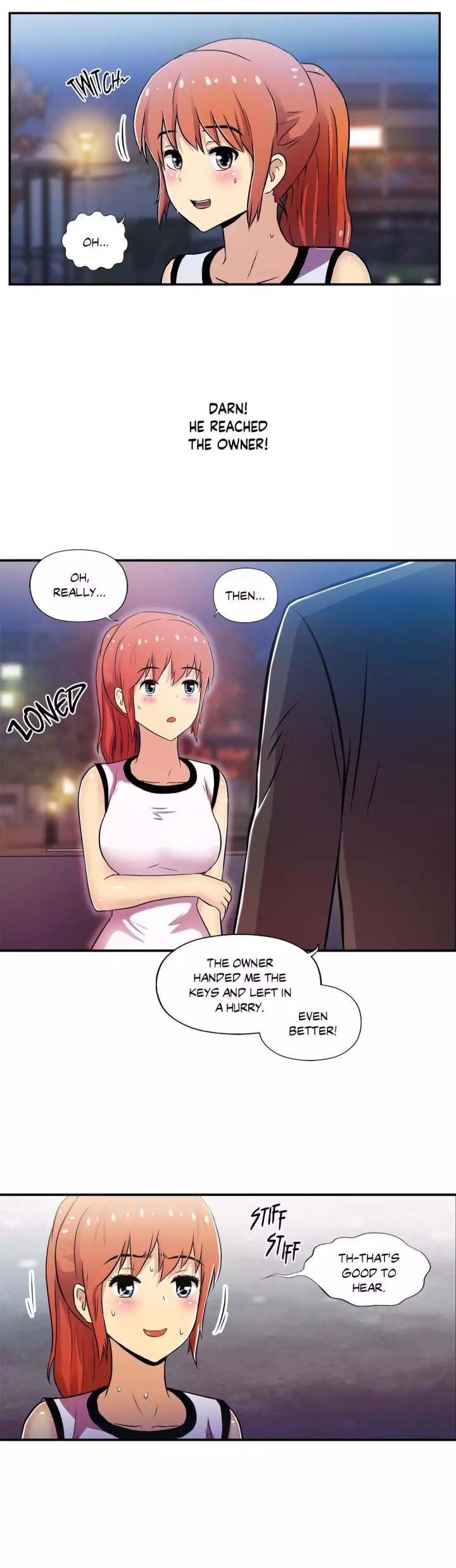 One-Room Hero Chapter 34 Page 6