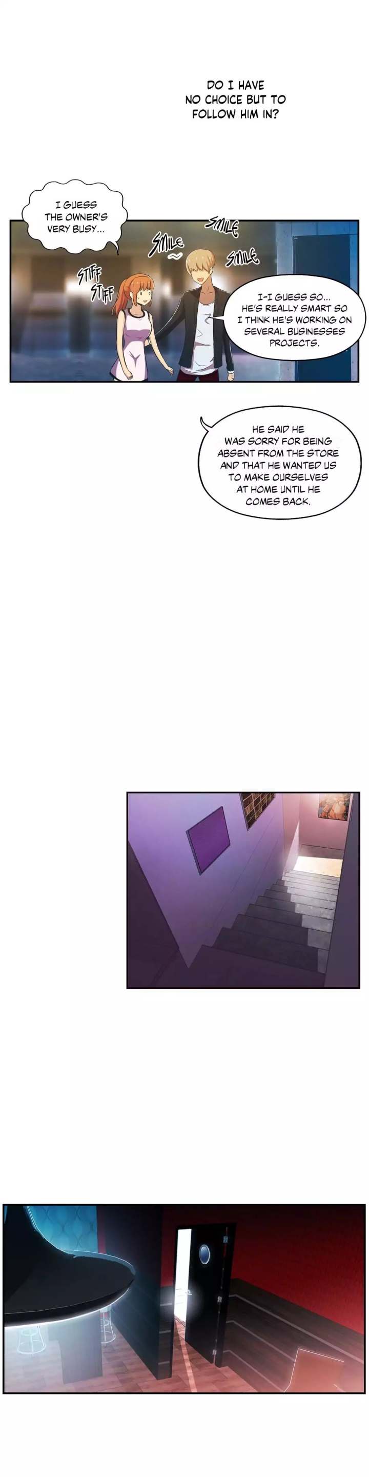 One-Room Hero Chapter 34 Page 7