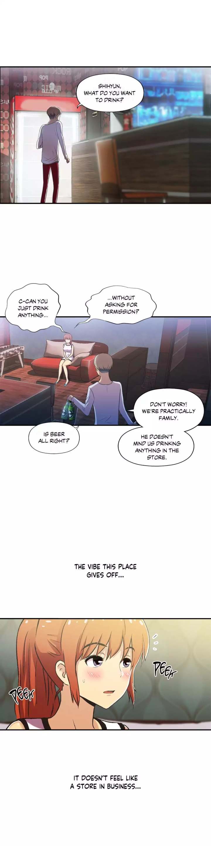 One-Room Hero Chapter 34 Page 8