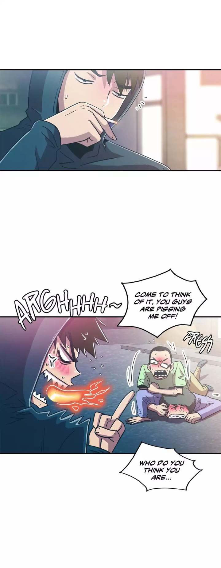 One-Room Hero Chapter 35 Page 12