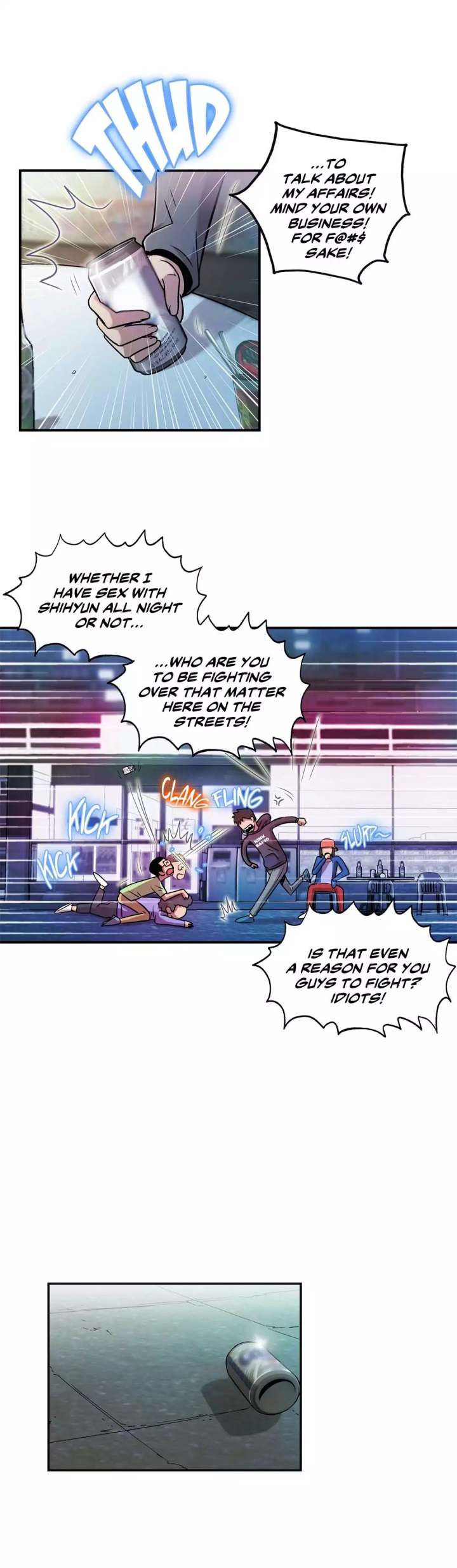 One-Room Hero Chapter 35 Page 13