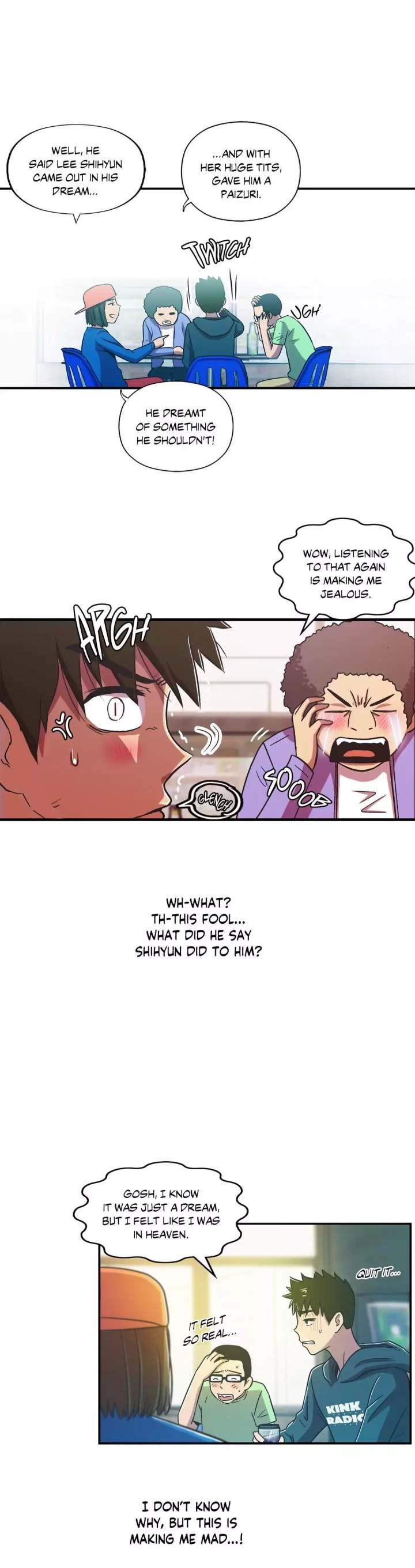One-Room Hero Chapter 35 Page 15