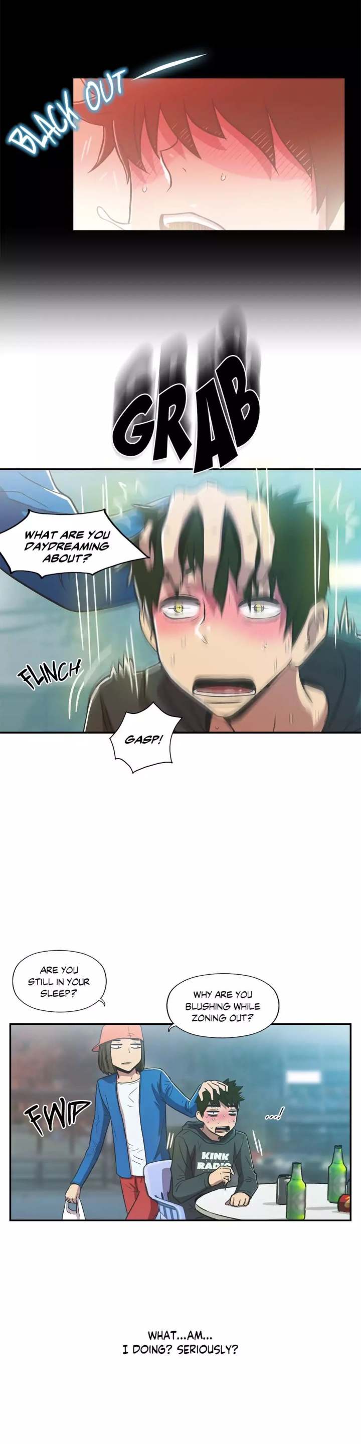 One-Room Hero Chapter 35 Page 22