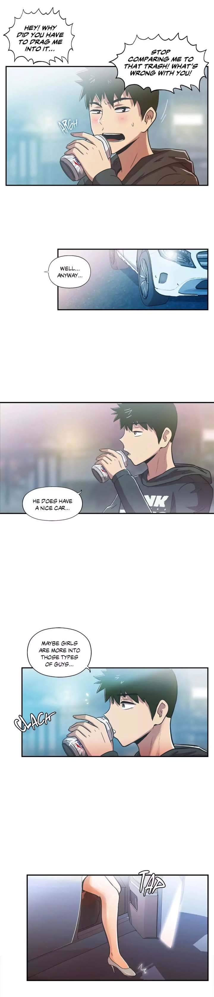 One-Room Hero Chapter 35 Page 27