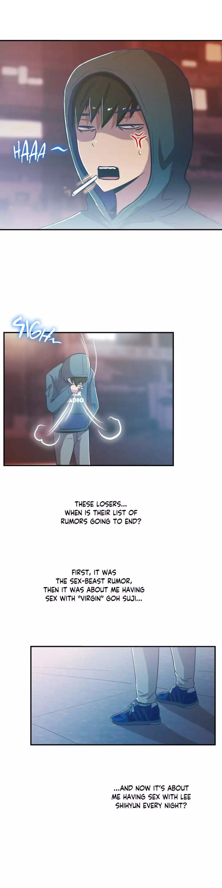 One-Room Hero Chapter 35 Page 7