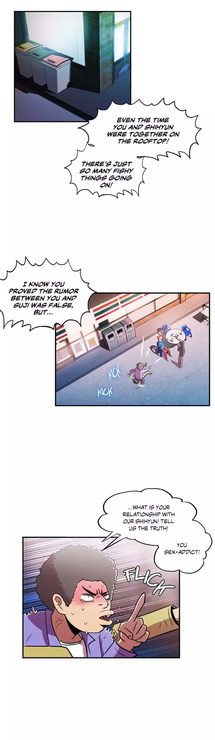 One-Room Hero Chapter 35 Page 8