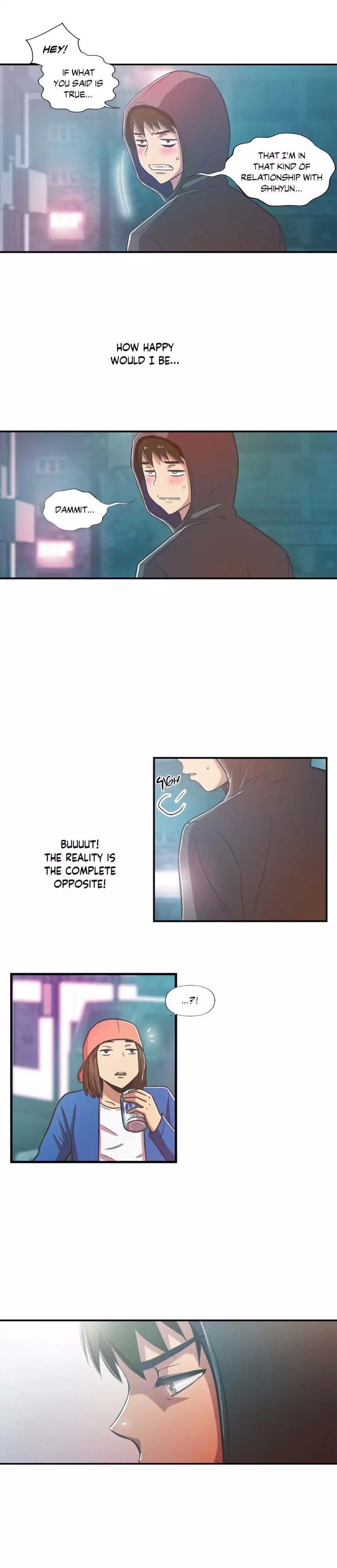 One-Room Hero Chapter 35 Page 9