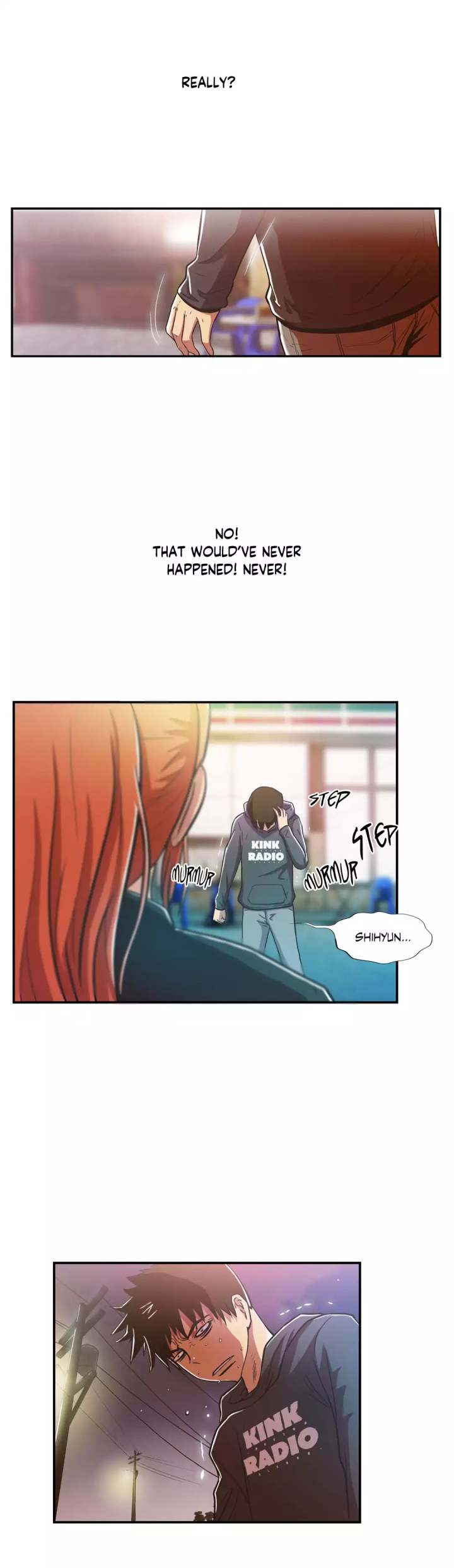One-Room Hero Chapter 36 Page 12