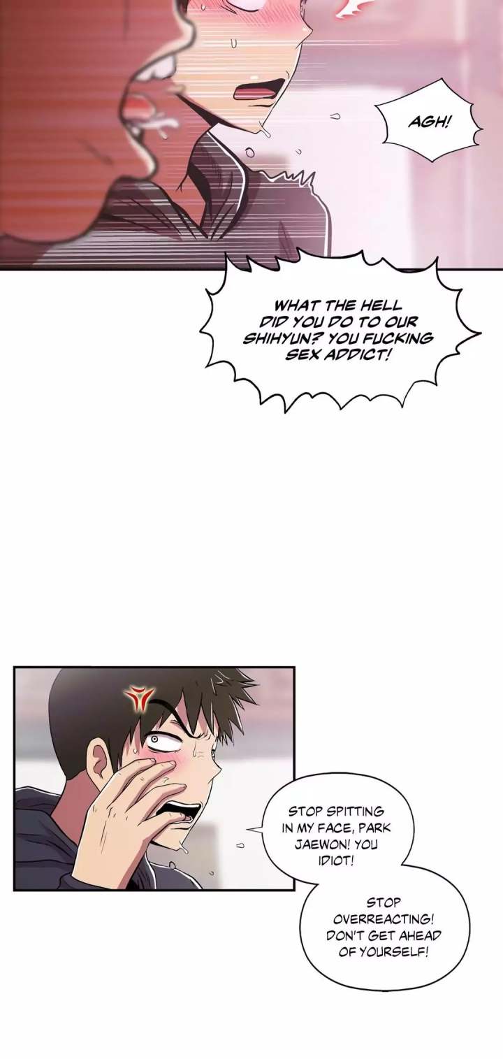 One-Room Hero Chapter 36 Page 17