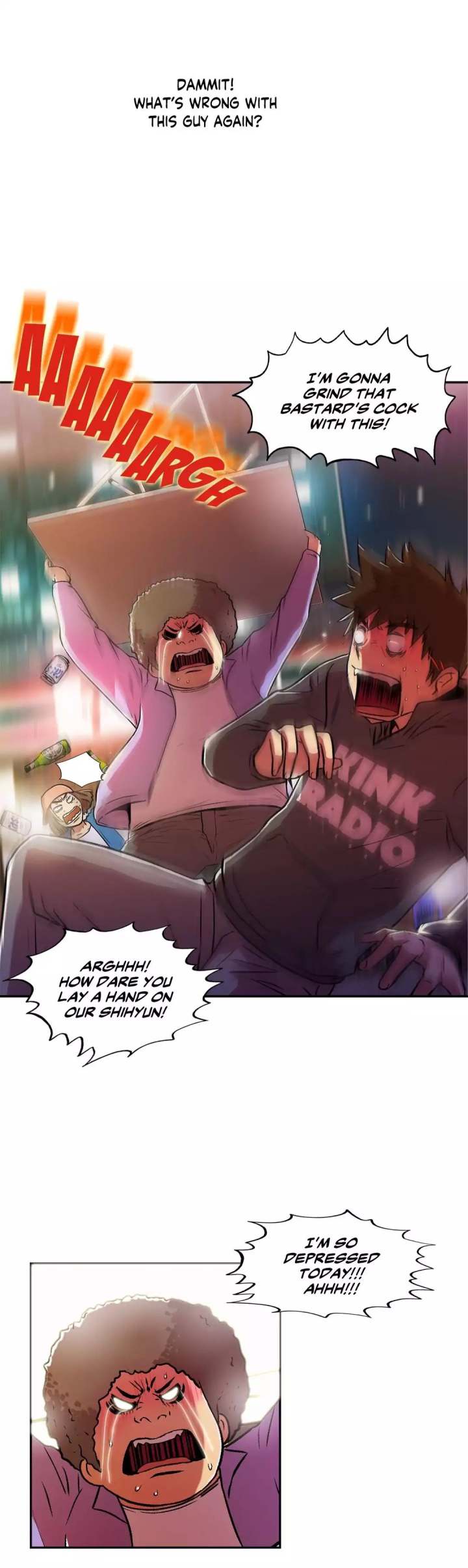 One-Room Hero Chapter 36 Page 18