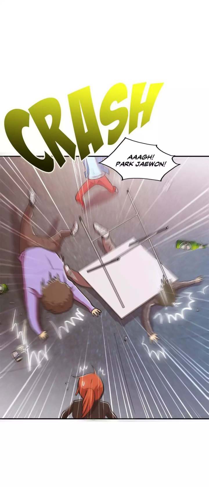 One-Room Hero Chapter 36 Page 22