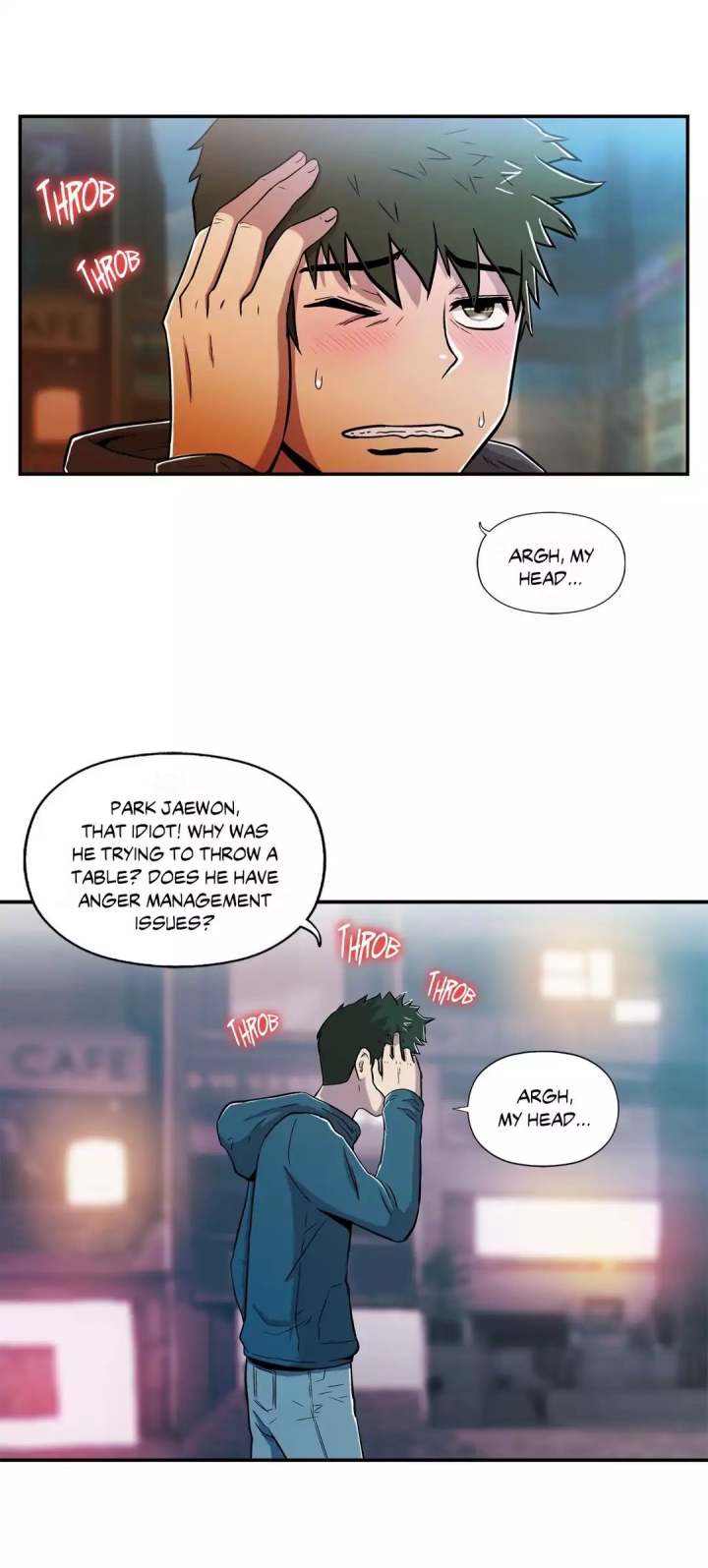 One-Room Hero Chapter 36 Page 25