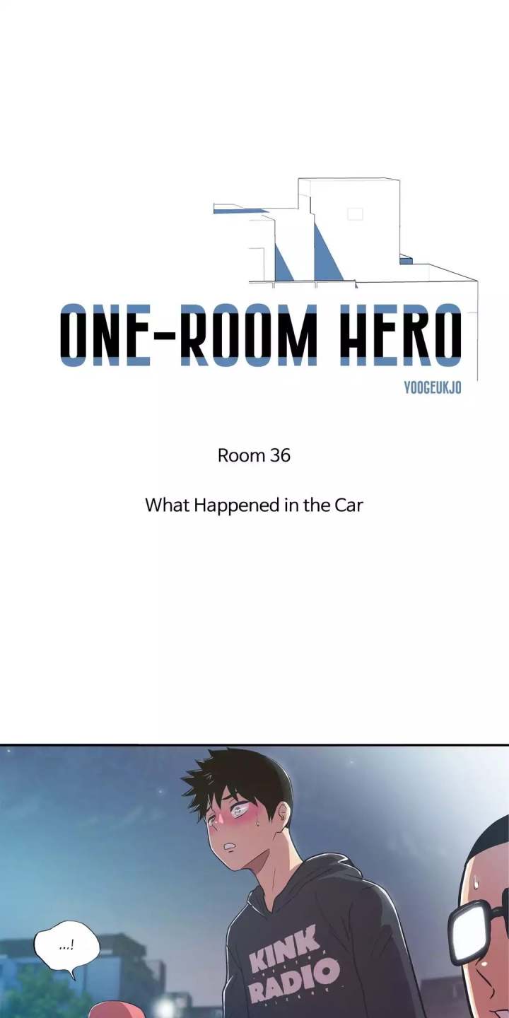 One-Room Hero Chapter 36 Page 3