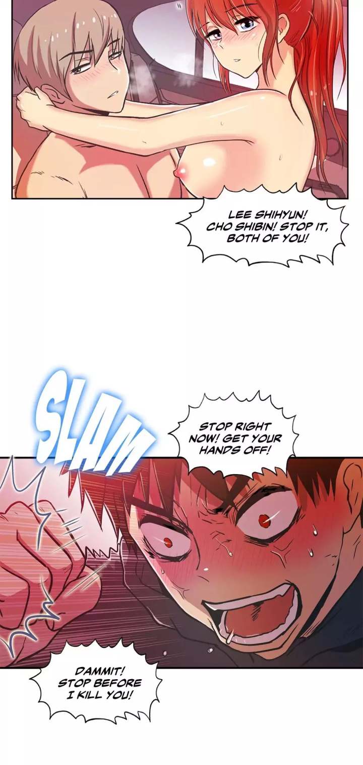 One-Room Hero Chapter 36 Page 30