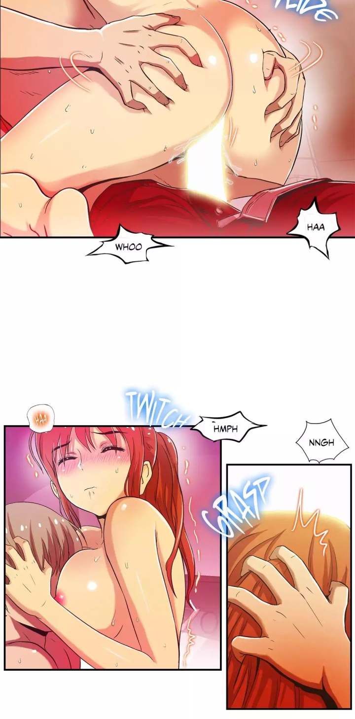 One-Room Hero Chapter 36 Page 32