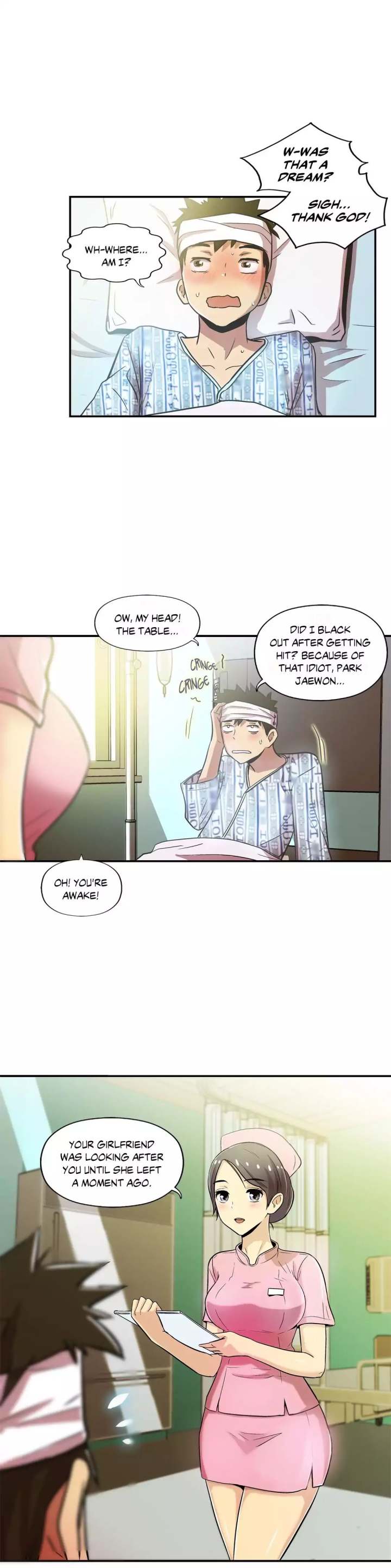 One-Room Hero Chapter 36 Page 37