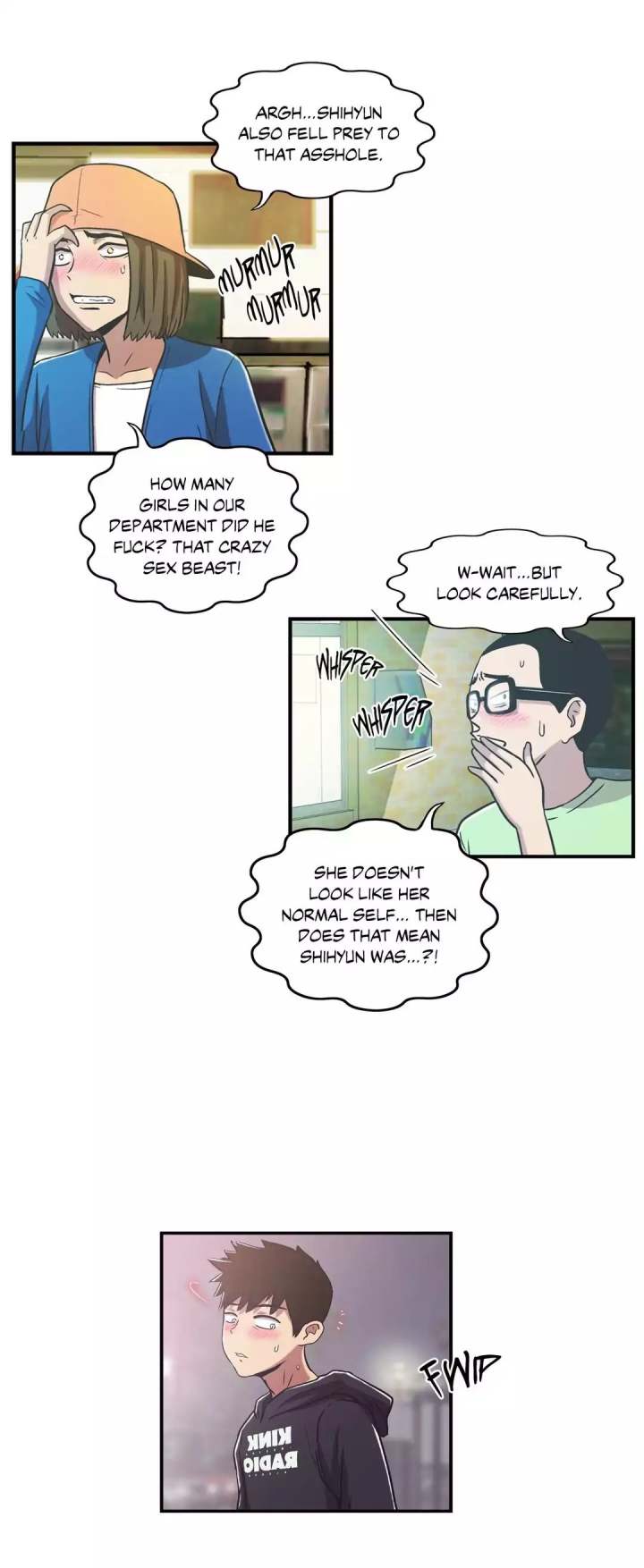 One-Room Hero Chapter 36 Page 7