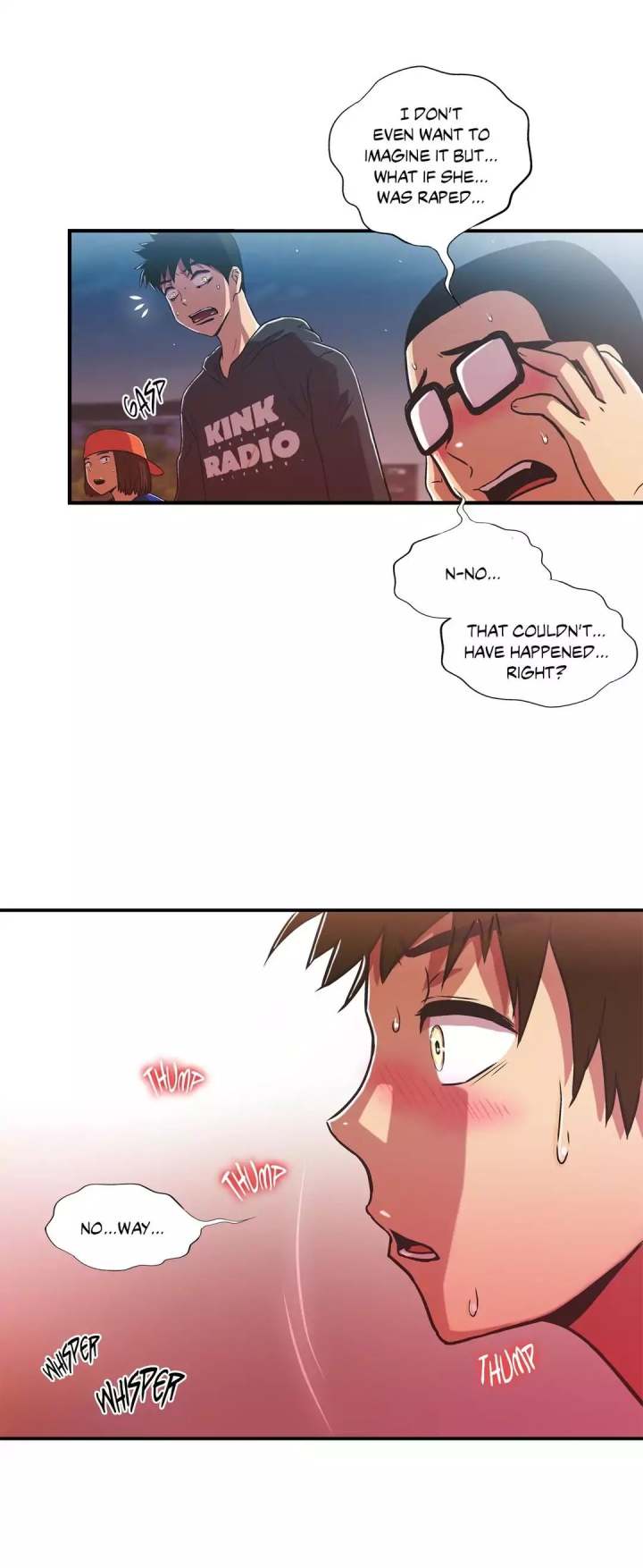 One-Room Hero Chapter 36 Page 8