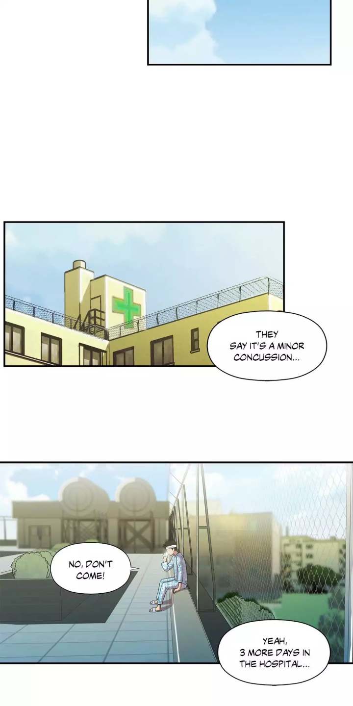 One-Room Hero Chapter 37 Page 18