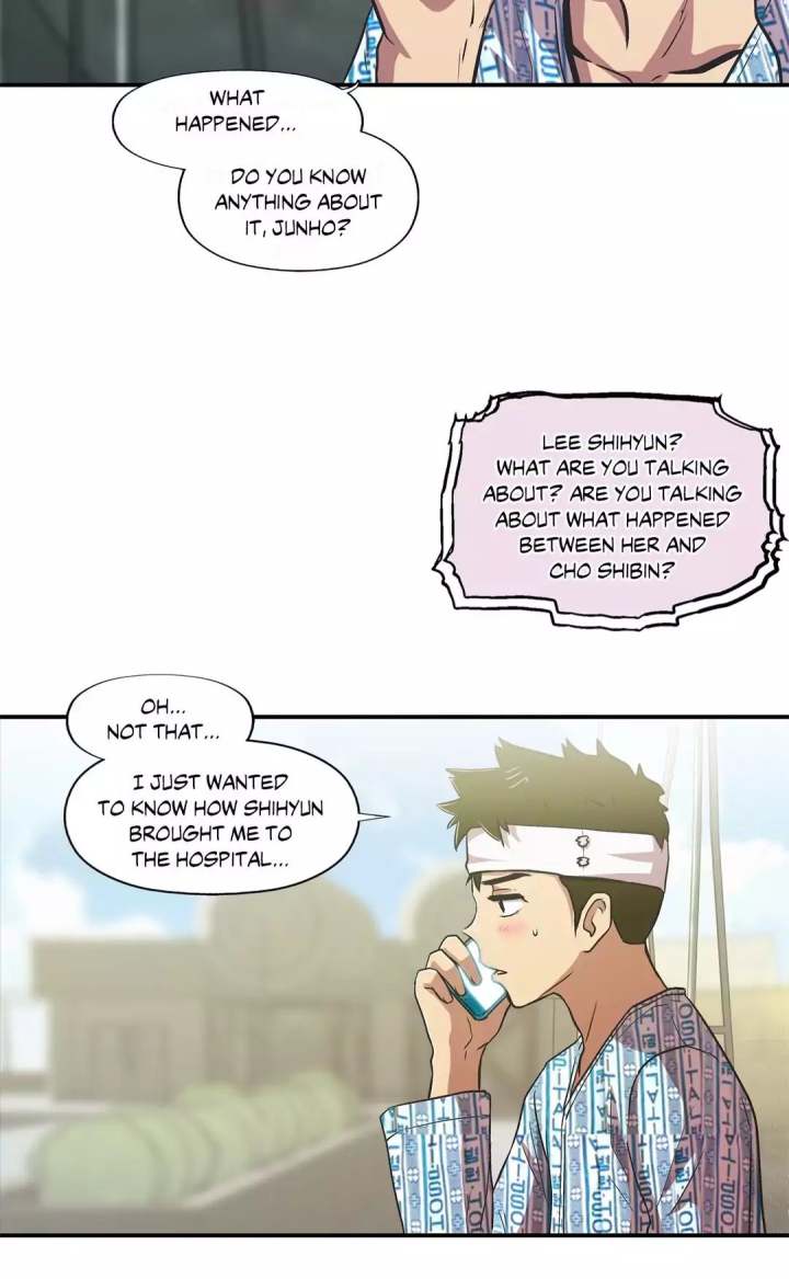 One-Room Hero Chapter 37 Page 20