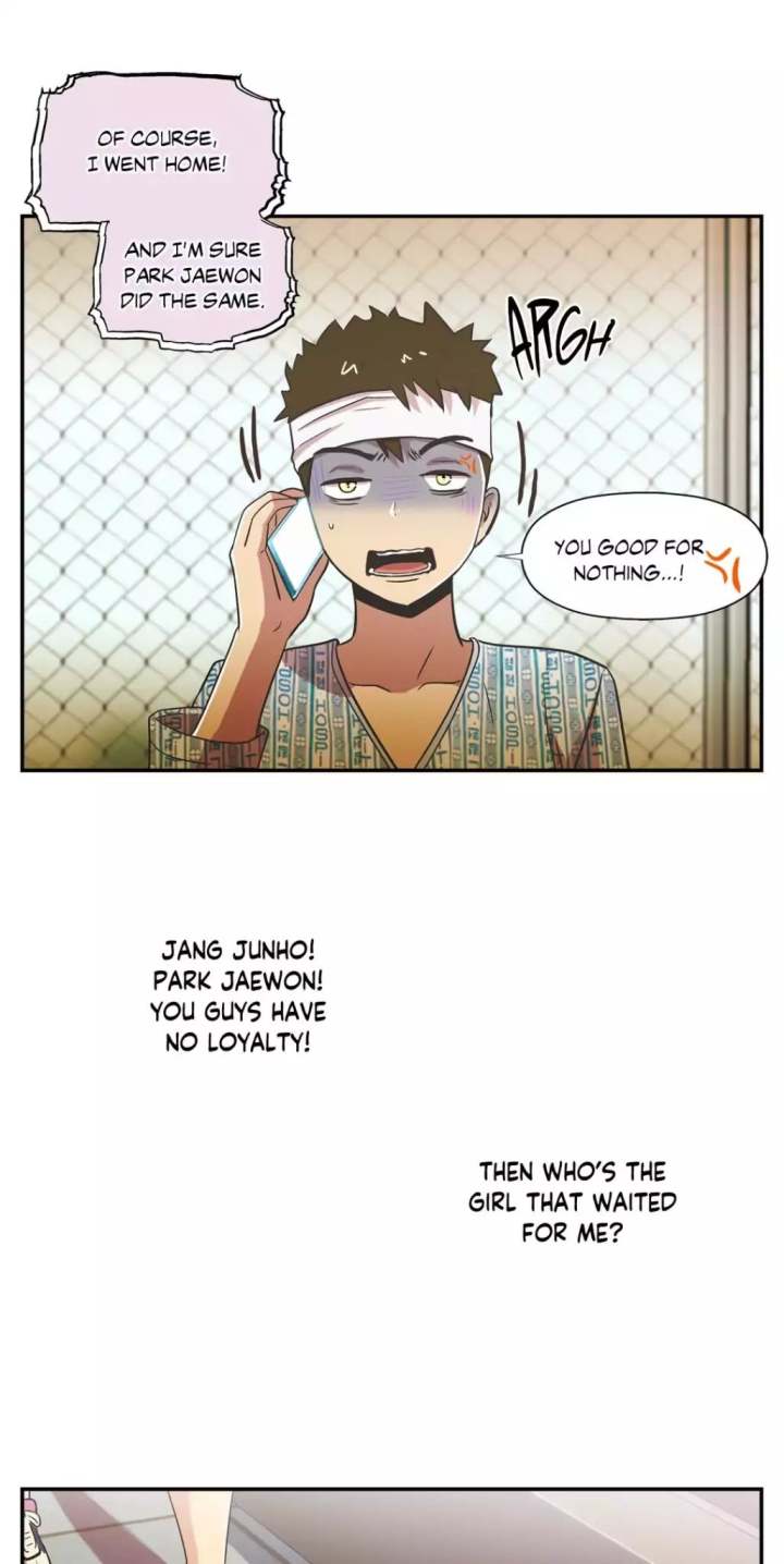 One-Room Hero Chapter 37 Page 23