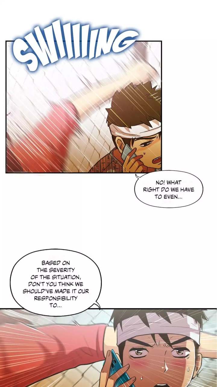 One-Room Hero Chapter 37 Page 25