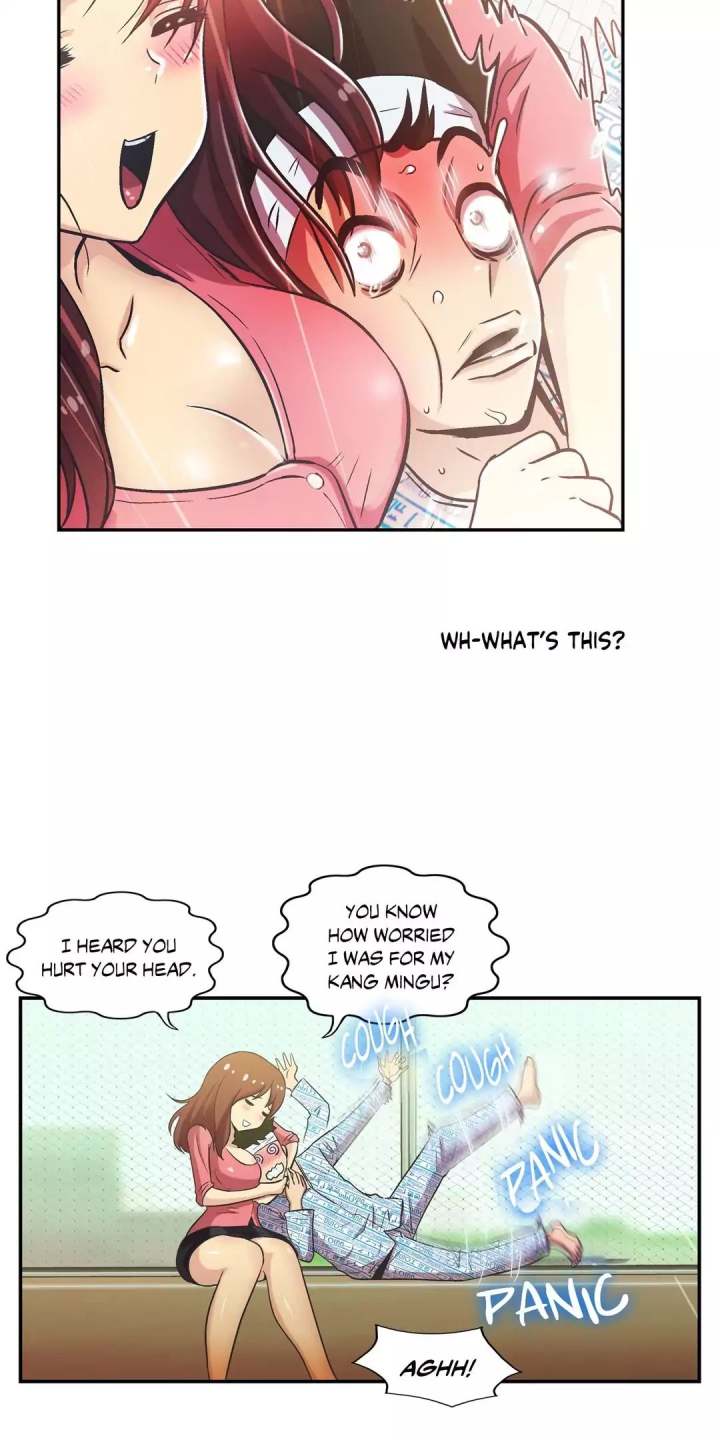 One-Room Hero Chapter 37 Page 28