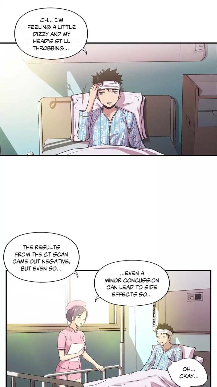 One-Room Hero Chapter 37 Page 3